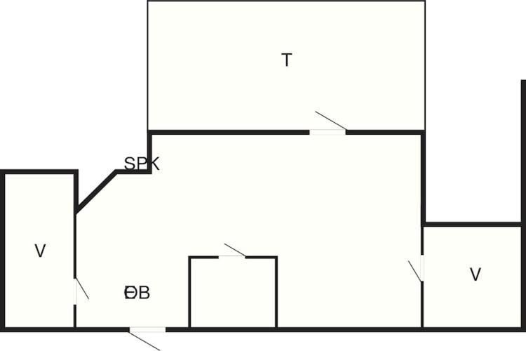 Holiday Home Slagelse Xxxviii 외부 사진